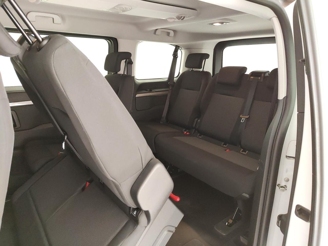 Fiat Ulysse 2.0 BlueHDi 180 CV AT8 L3