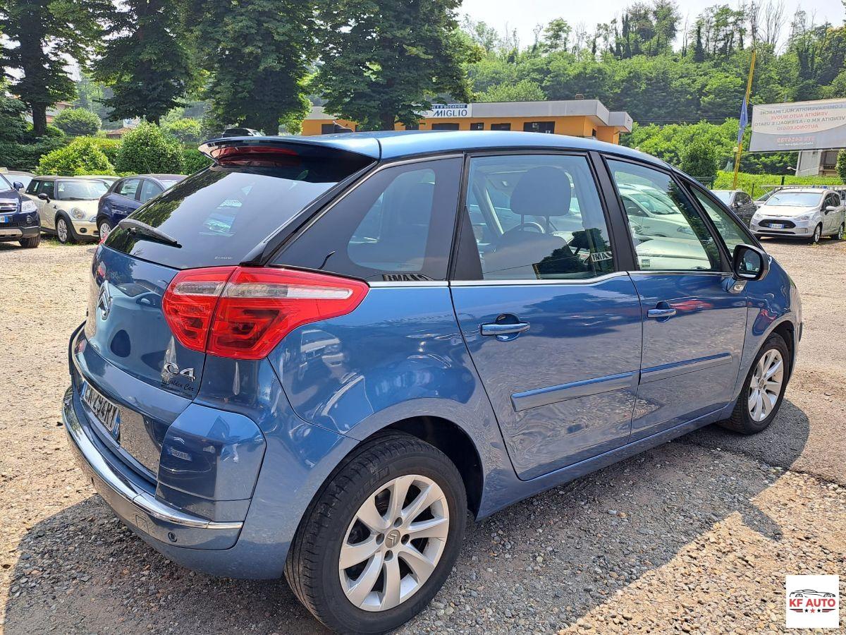 CITROEN - C4 Picasso C4 Picasso 1.6 hdi Style 110cv fap