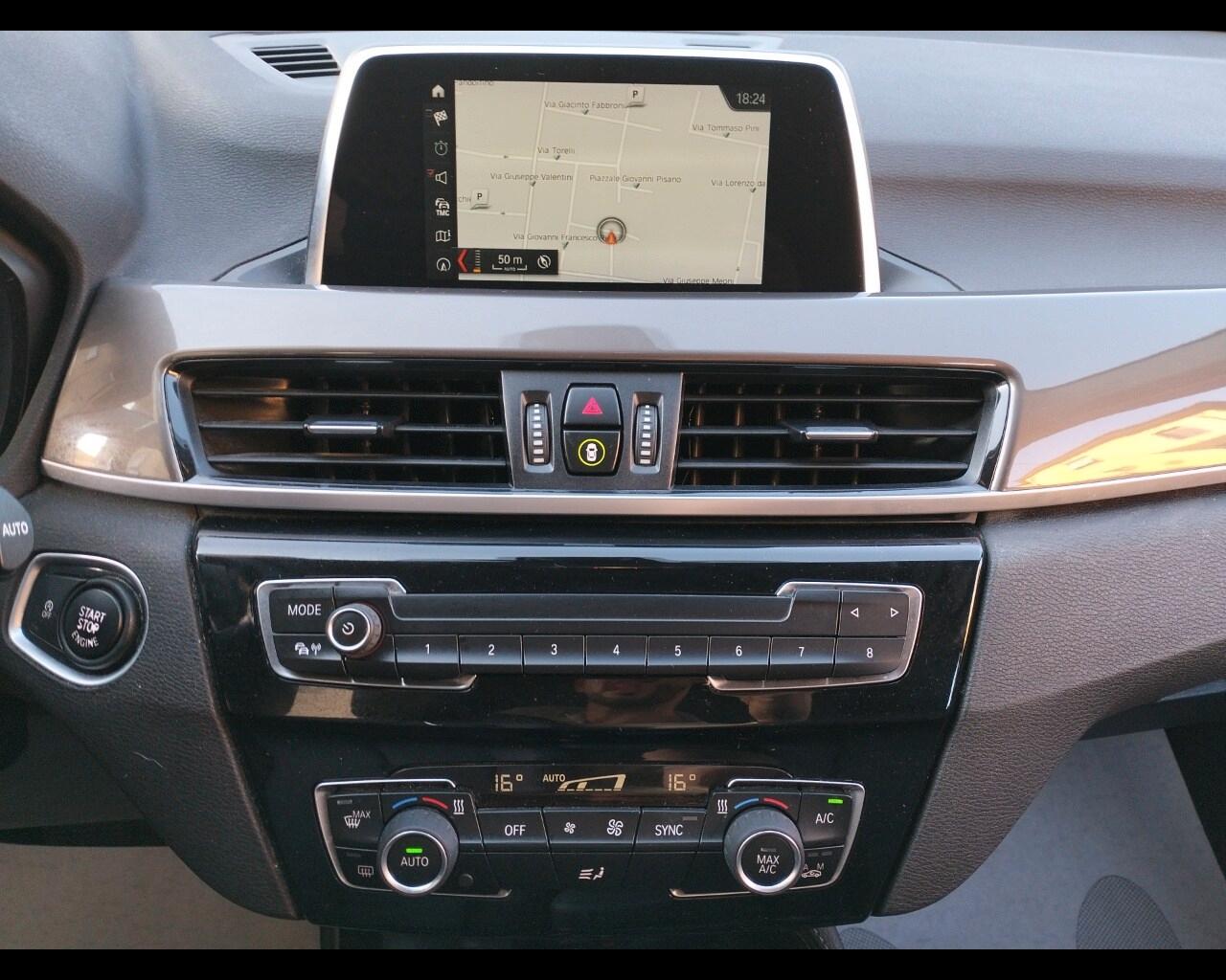 BMW X1 (F48) X1 sDrive18d xLine