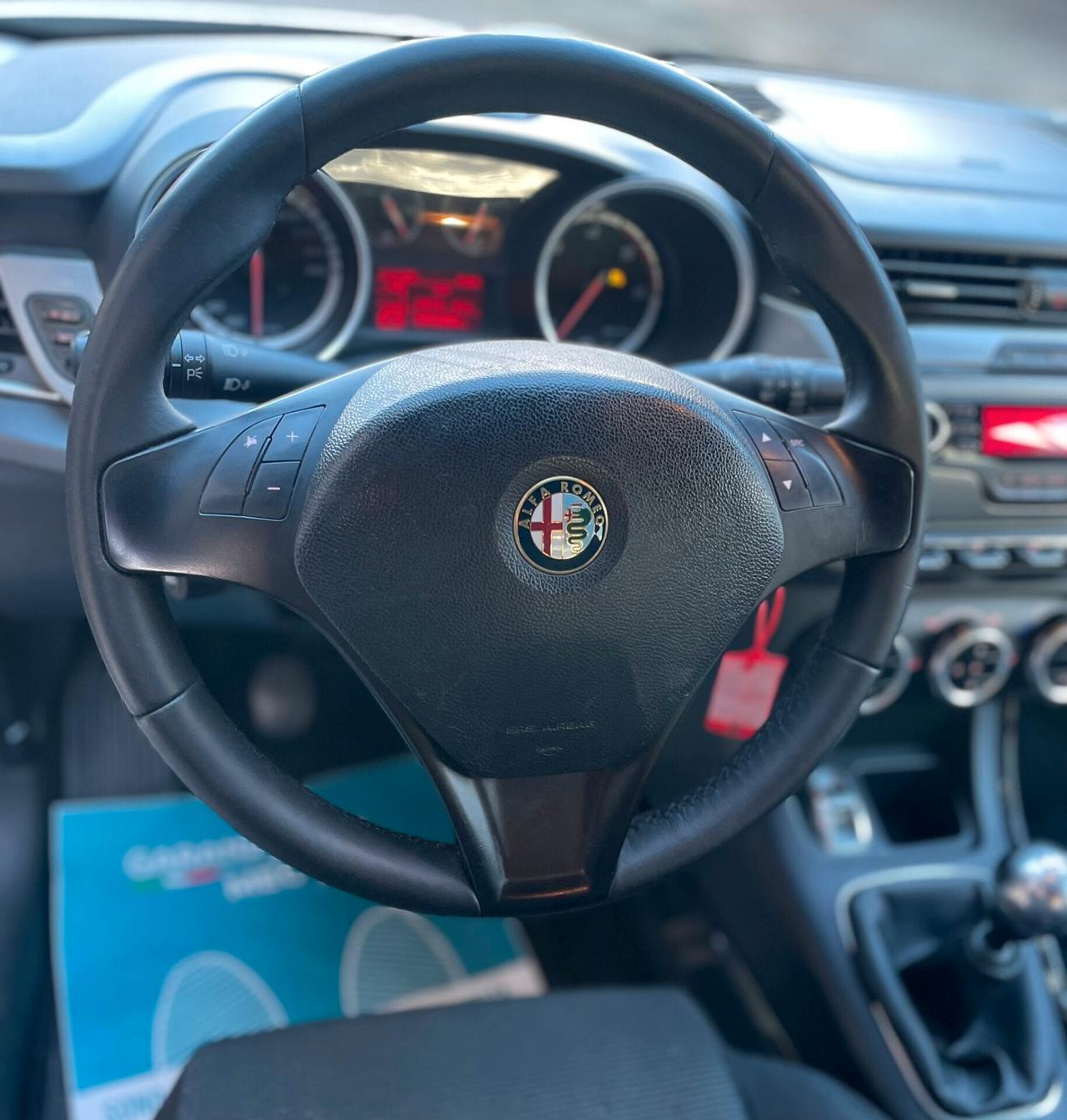 Alfa Romeo Giulietta 1.6 JTDm2 105 CV Exclusive 2013