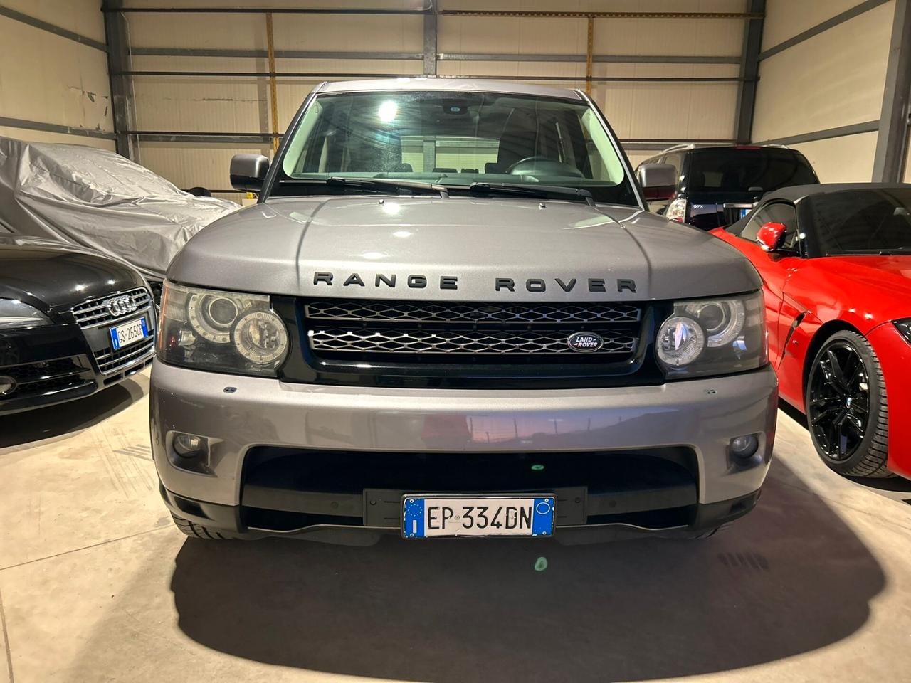 Land Rover Range Sport 3.0 TDV6 S DA VETRINA