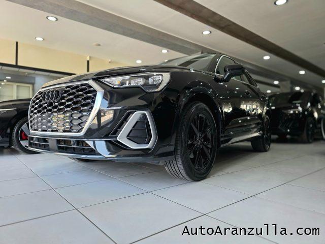 AUDI Q3 SportBack S Line 35 2.0 TDI 150CV S tronic Pelle