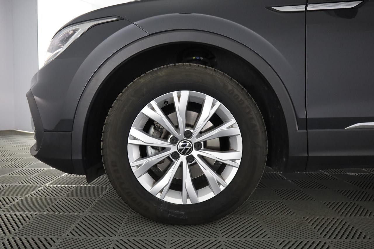 VOLKSWAGEN Tiguan 2ª serie Tiguan 2.0 TDI 150 CV SCR DSG Life