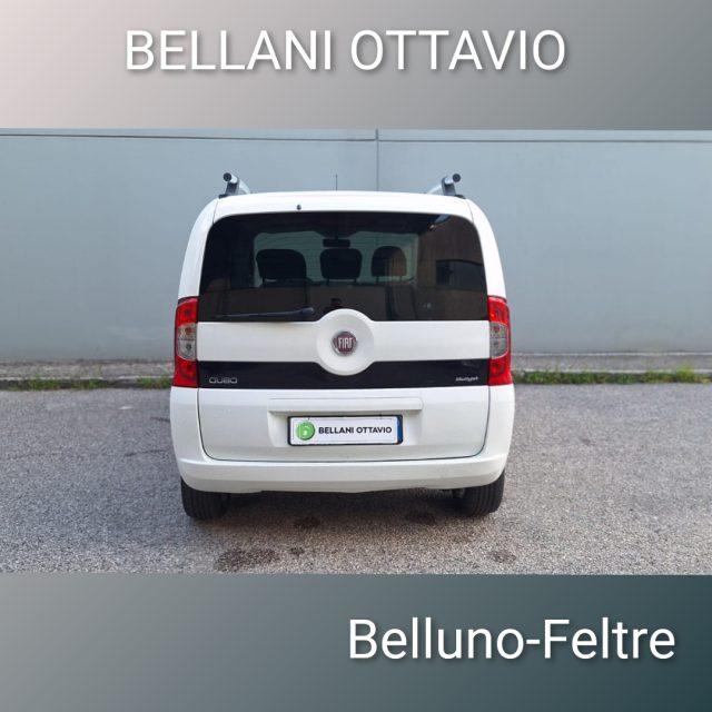 FIAT Qubo 1.3 MJT 95 CV Trekking