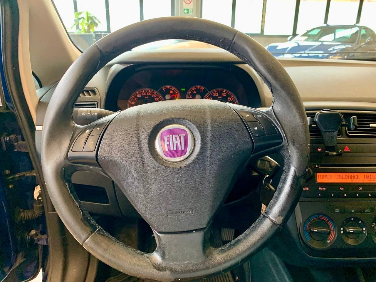 Fiat Grande Punto 1.2 5 porte Active