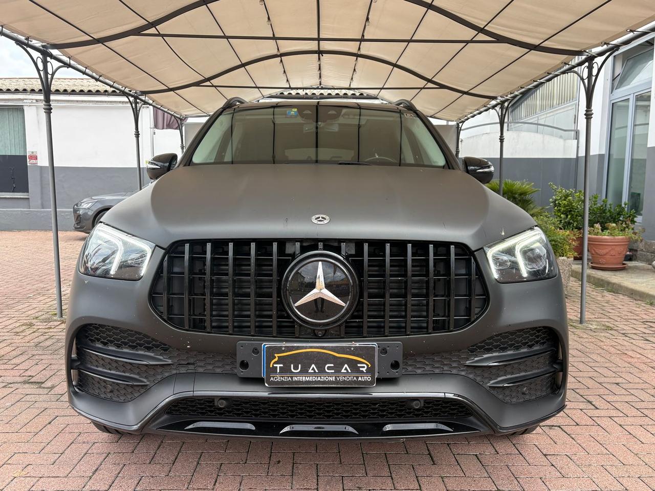 Mercedes-Benz GLE 300 Premium Plus #50848