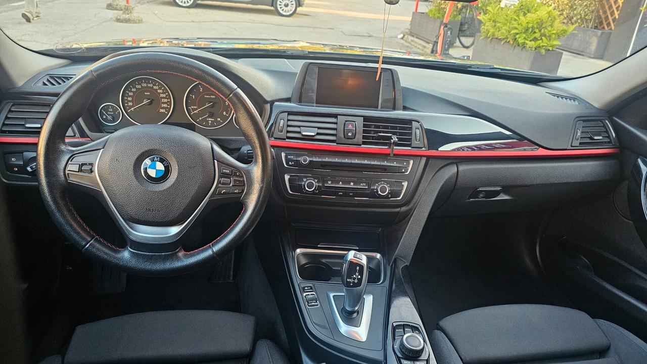 Bmw 316 318d Touring Msport