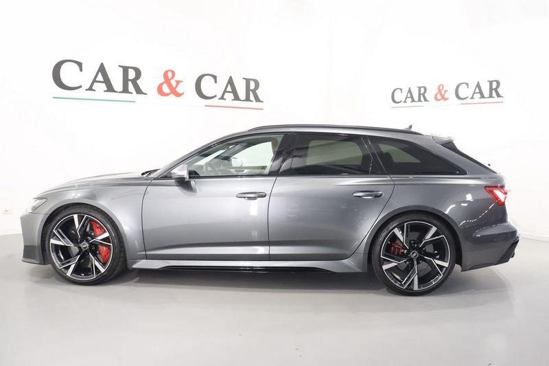Audi RS6 RS 6 Avant 4.0 TFSI V8 Quattro Tiptronic