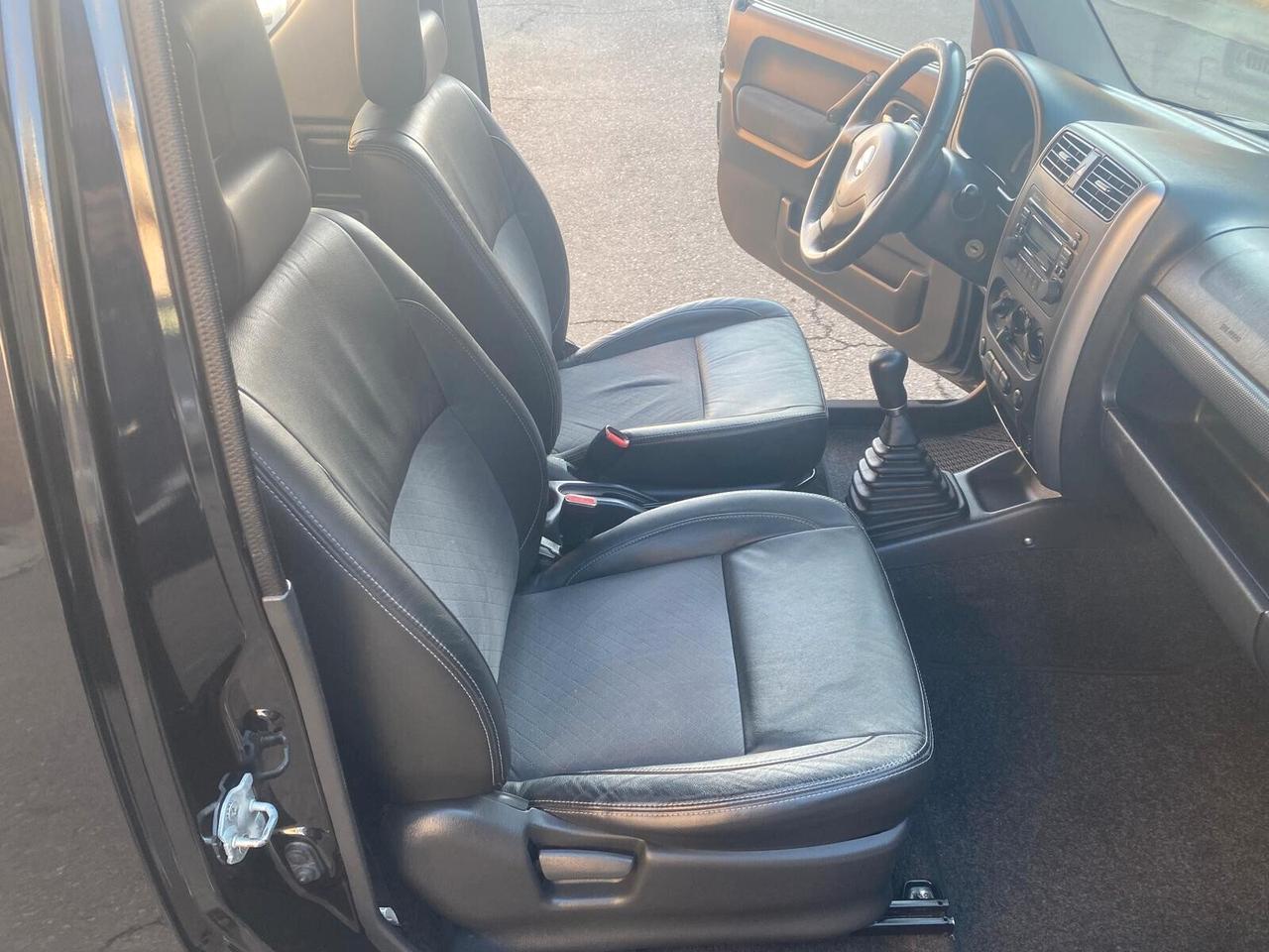 Suzuki Jimny 1.3i 16V 4WD Special - 1 PROP. - GARANZIA 12 MESI