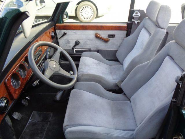 MINI 1300 cat Cabriolet *ORIGINALE*CONSERVATA*414 ESEMPLARI*
