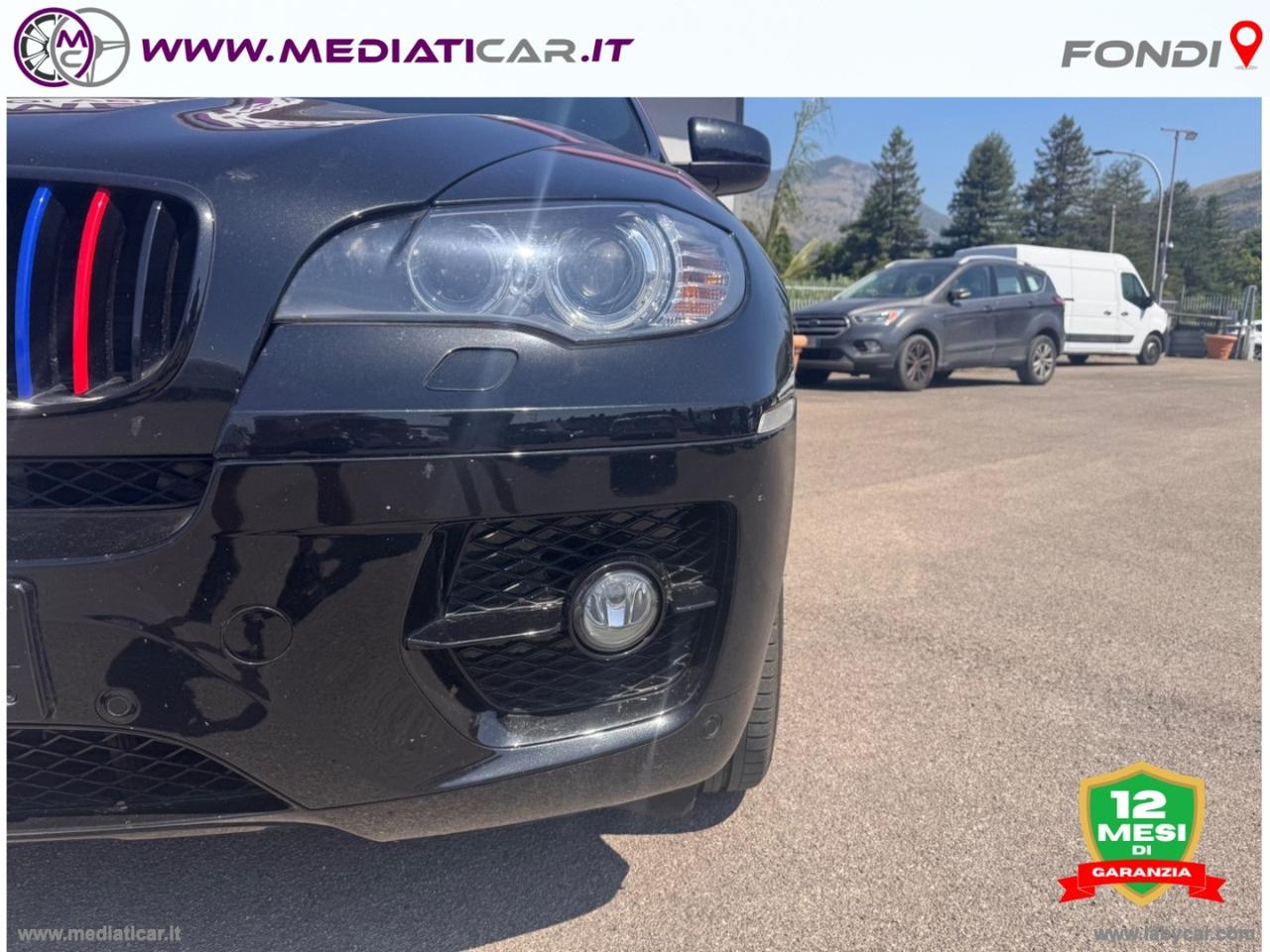 BMW X6 xDrive30d Futura