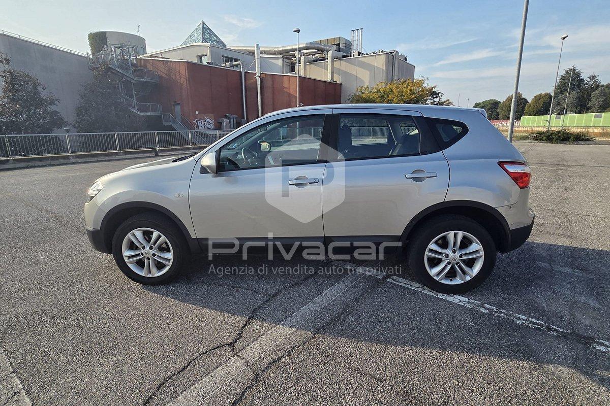 NISSAN Qashqai 1.5 dCi DPF Acenta