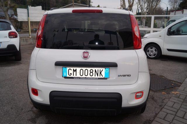 FIAT Panda 1.0 FireFly S&S Hybrid City Life