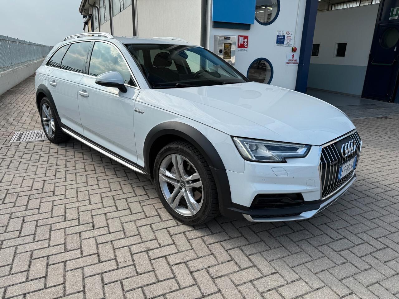 Audi A4 allroad 2.0 TDI 190 CV S tronic