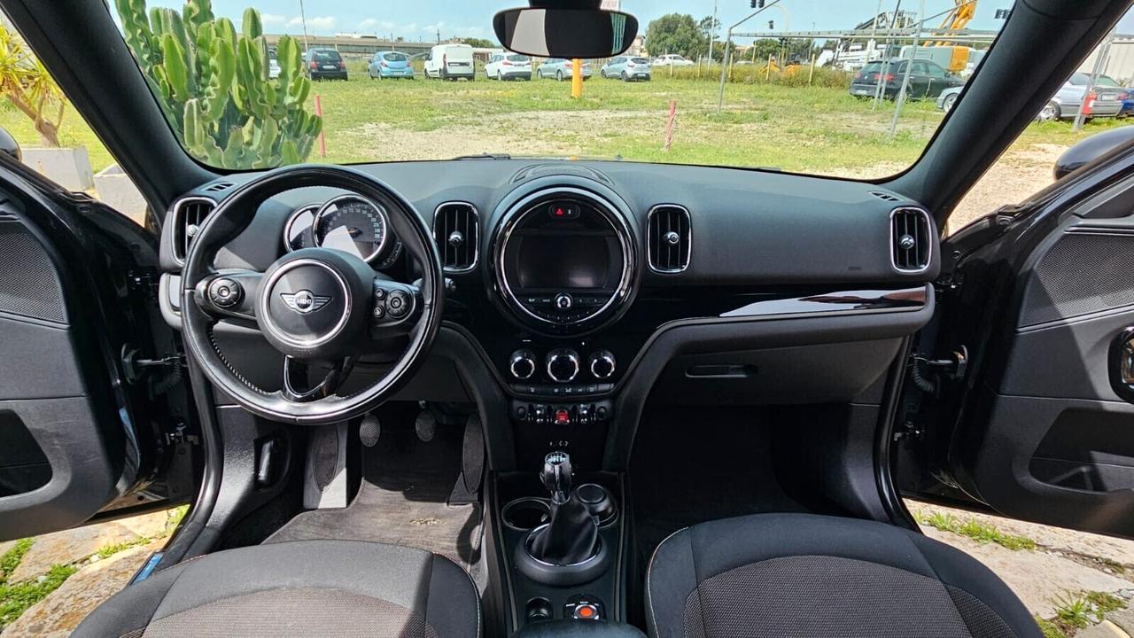 Mini Cooper D Countryman Mini 1.5 One D Business Countryman