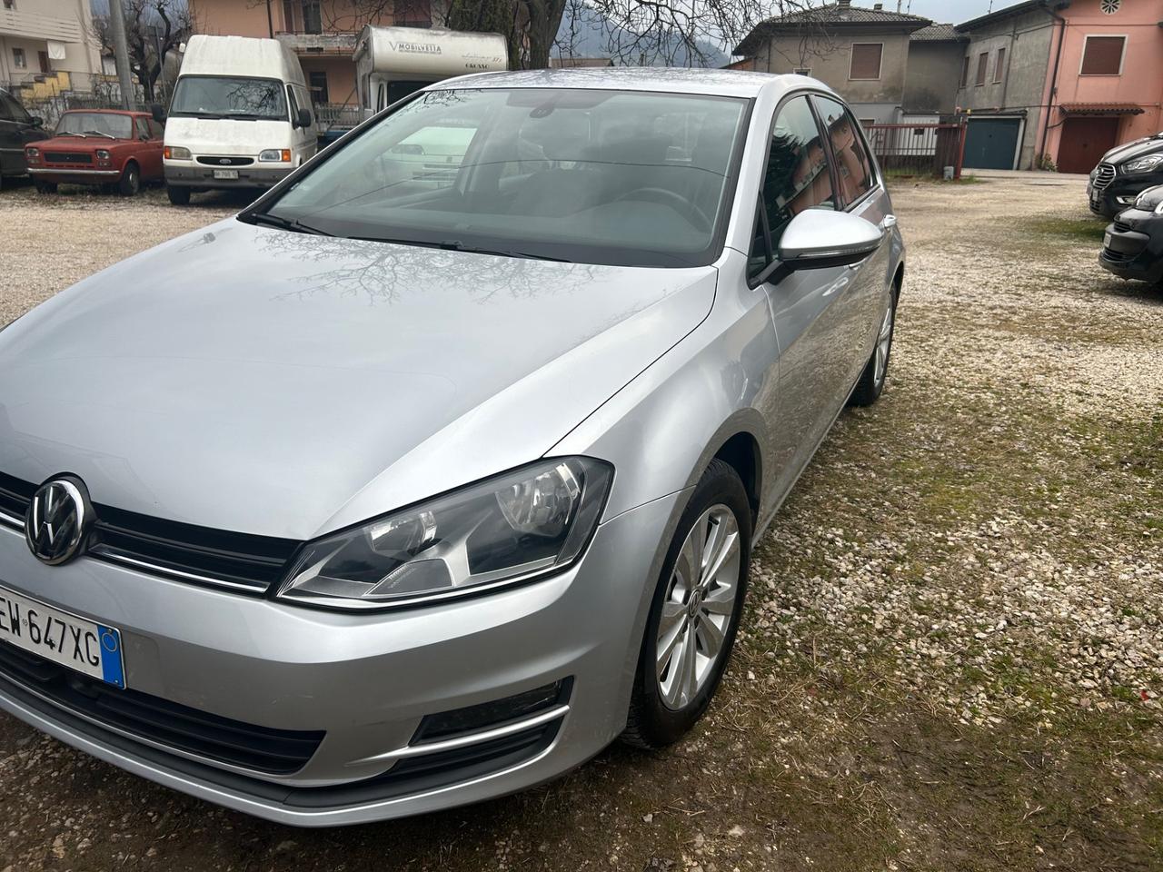 Volkswagen Golf Plus 1.6 TDI DPF Highline