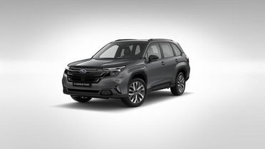 SUBARU Forester 2.0 e-Boxer MHEV CVT Lineartronic 4dventure
