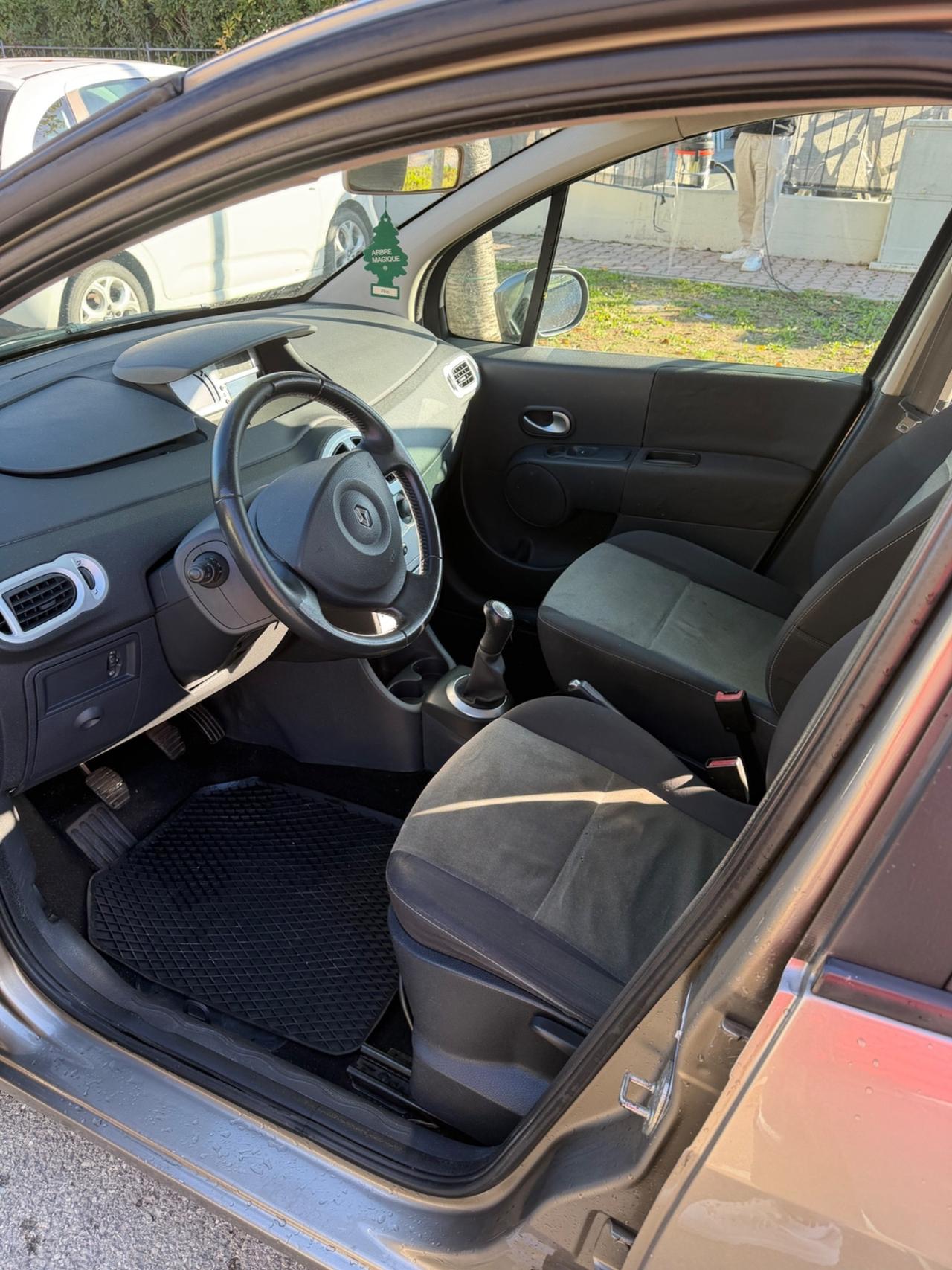 Renault Modus 1.2 16V Dynamique