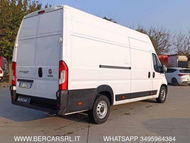 FIAT Ducato Ducato 35 2.3 MJT 160CV PLM-SL-TA Furg.Maxi
