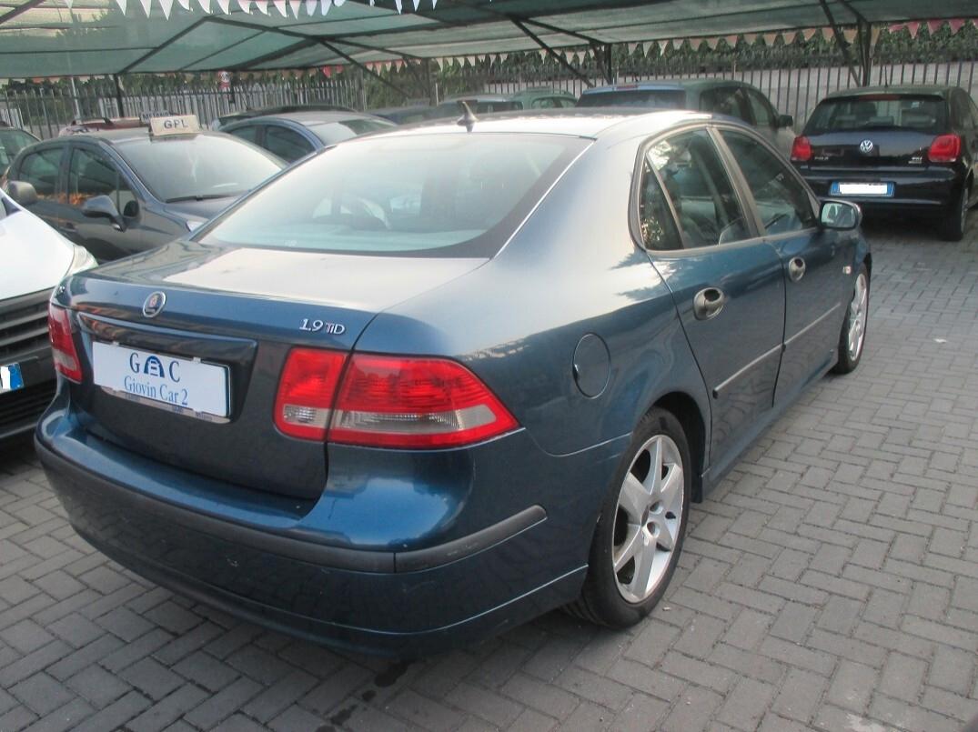 Saab 9-3 Sport 1.9 tid 16v Cambio Automatico