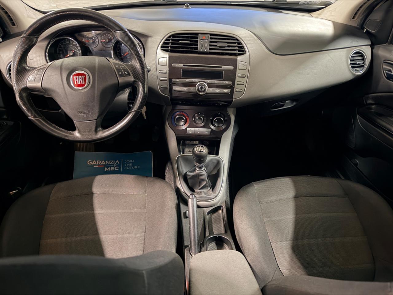 Fiat Bravo 1.4 Dynamic GPL