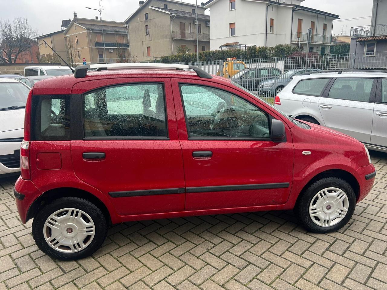 Fiat Panda 1.4 Natural Power Classic