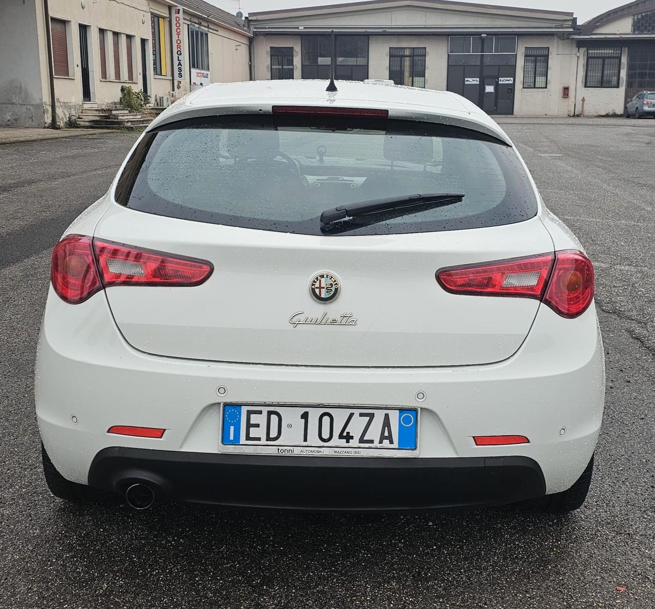Alfa Romeo Giulietta 1.4 TURBO MULTIAIR DISTINCTIVE