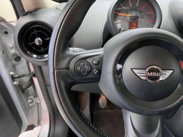 MINI Countryman 1.6 COOPER D ALL4 E6
