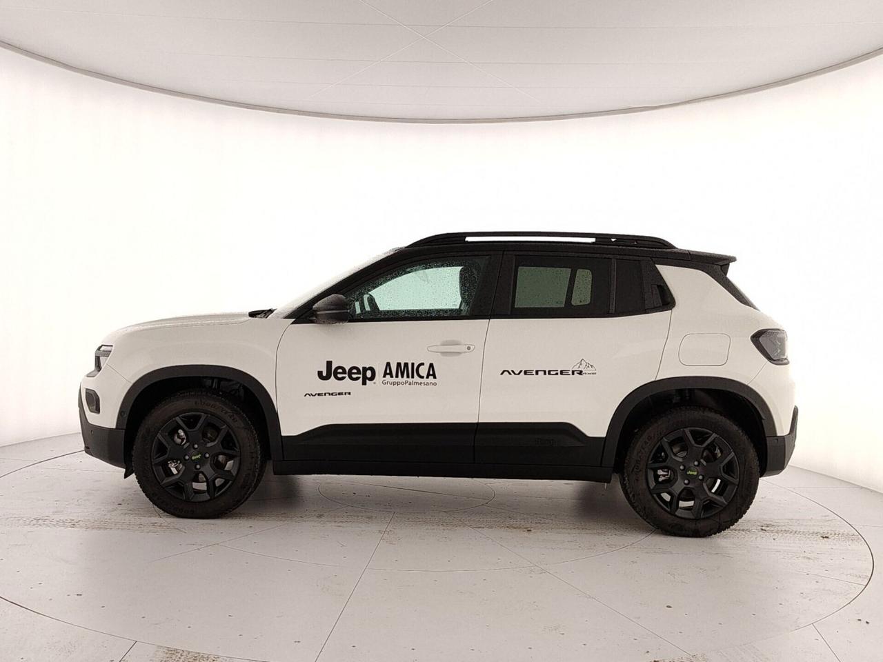 Jeep Avenger 1.2 Turbo 145 CV MHEV 4xe Overland