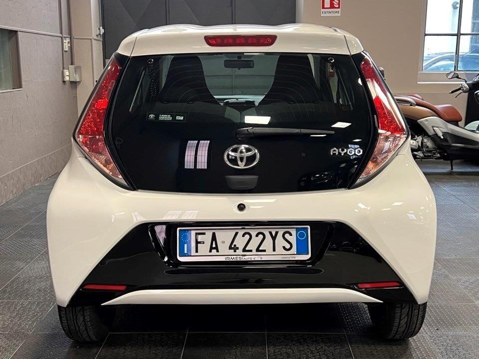 Toyota Aygo 5p 1.0