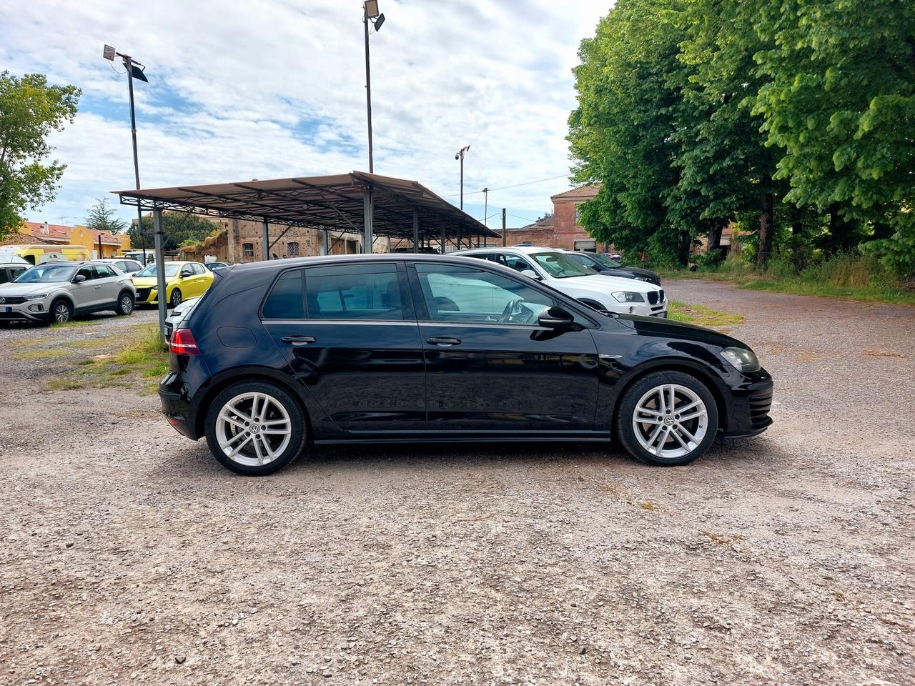 Volkswagen Golf 7 GTD 2.0 TDI 5p. 184CV - 2014
