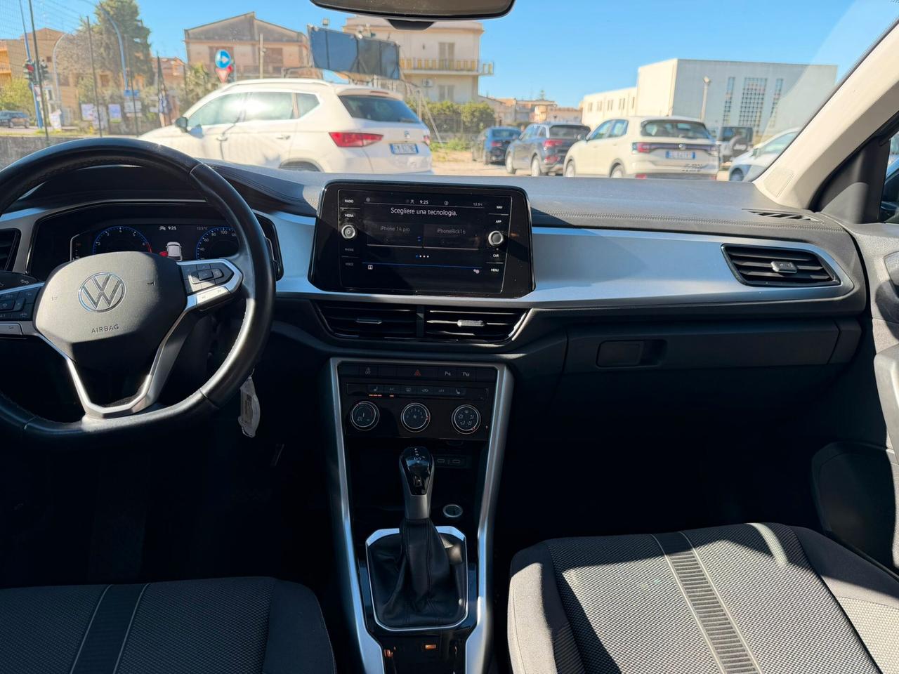 Volkswagen T-Roc 1.5 TSI ACT DSG Style