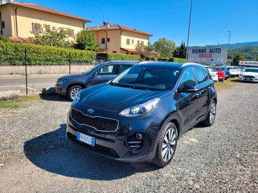 Kia Sportage 1.7 CRDI 141 CV DCT7 2WD Class