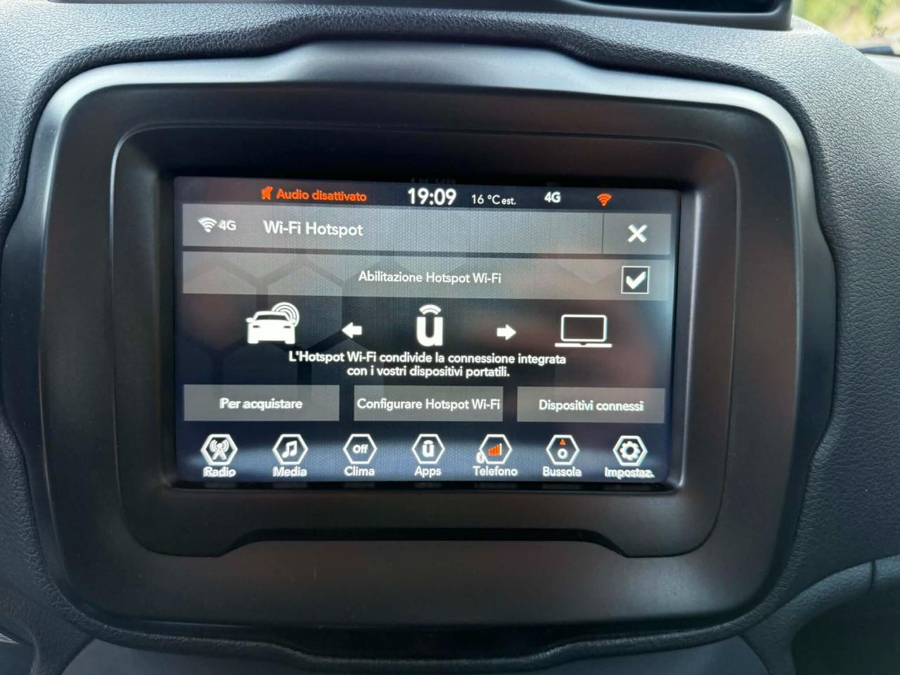 Jeep Renegade 1.6 Mjt 130 CV Limited ** IVA ESPOSTA**