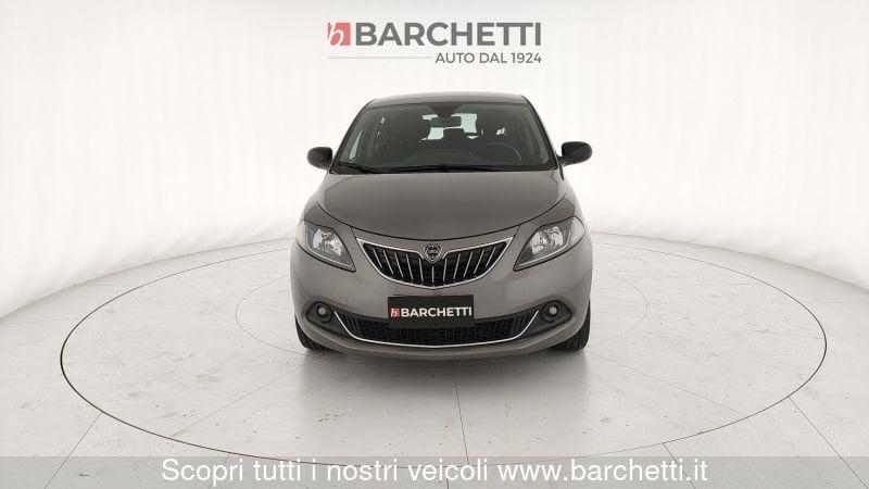 Lancia Ypsilon 1.0 FireFly 5 porte S&S Hybrid Platino