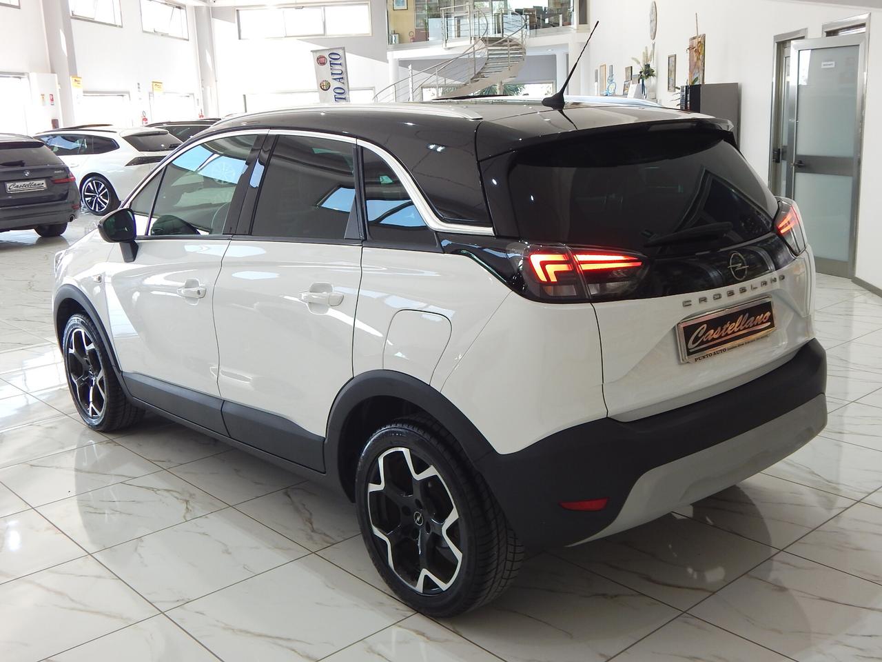 Opel Crossland 1.5 ecotec Ultimate 120cv AT6 NAVI-PELLE-LED