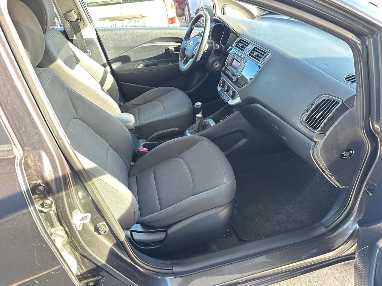 Kia Rio 1.2 CVVT 5p. ECO GPL Active Collection