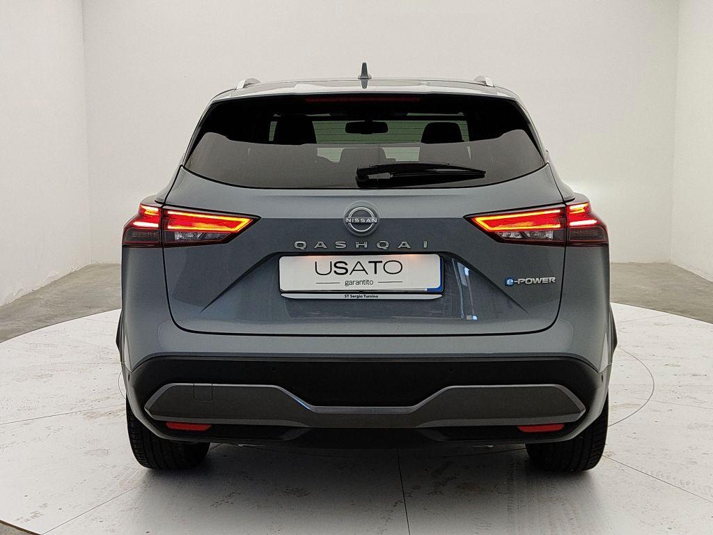 NISSAN Qashqai 3ª serie - Qashqai e-Power Tekna