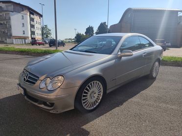 Mercedes-benz CLK 220 CDI cat Avantgarde 1 proprietario
