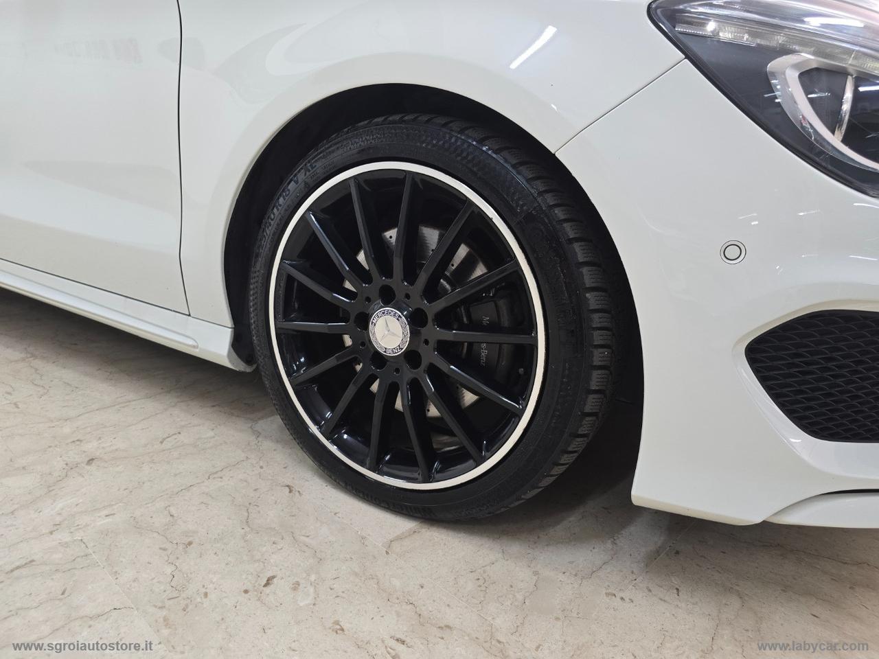 MERCEDES-BENZ CLA 220 CDI Automatic Premium