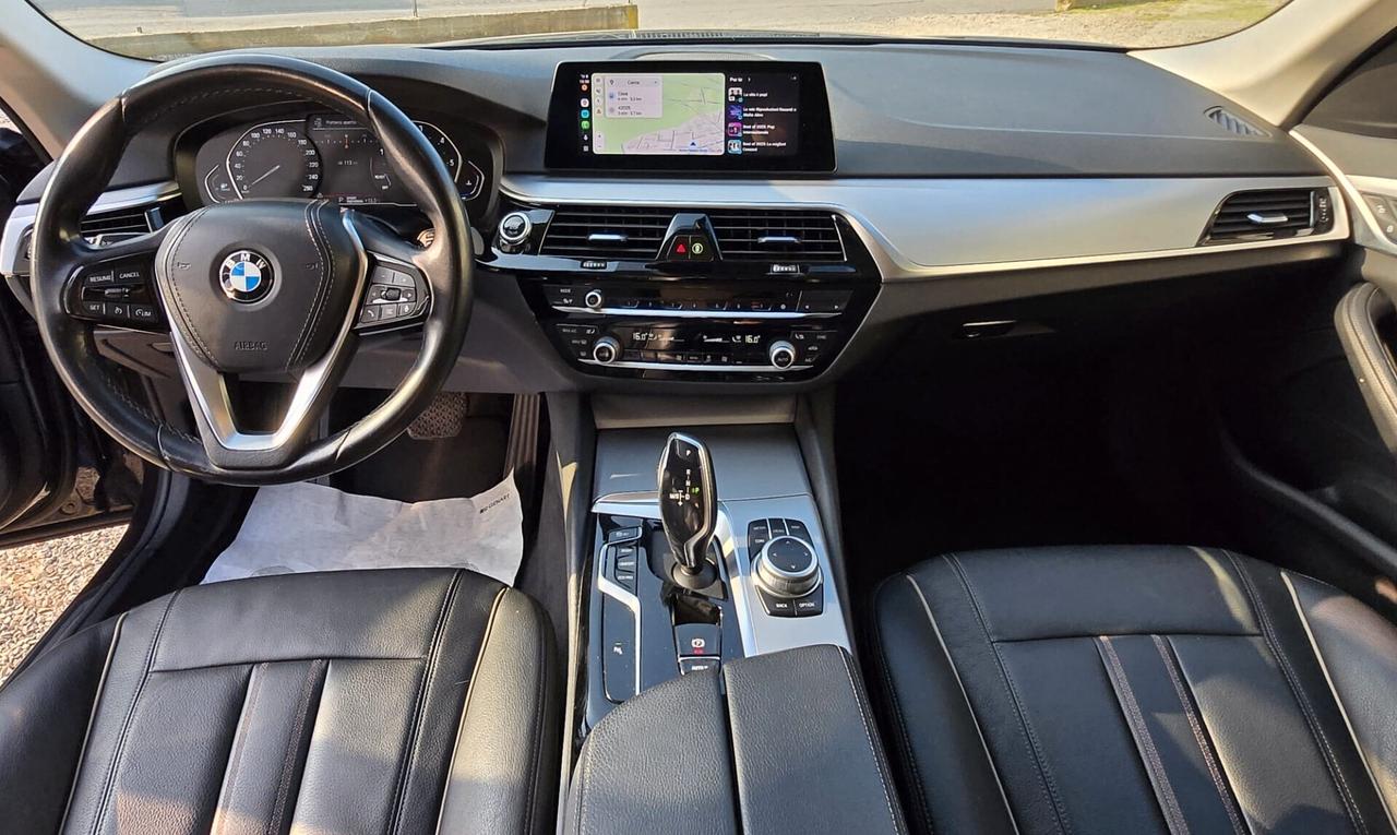 BMW 530D TOURING XDRIVE 245 CV