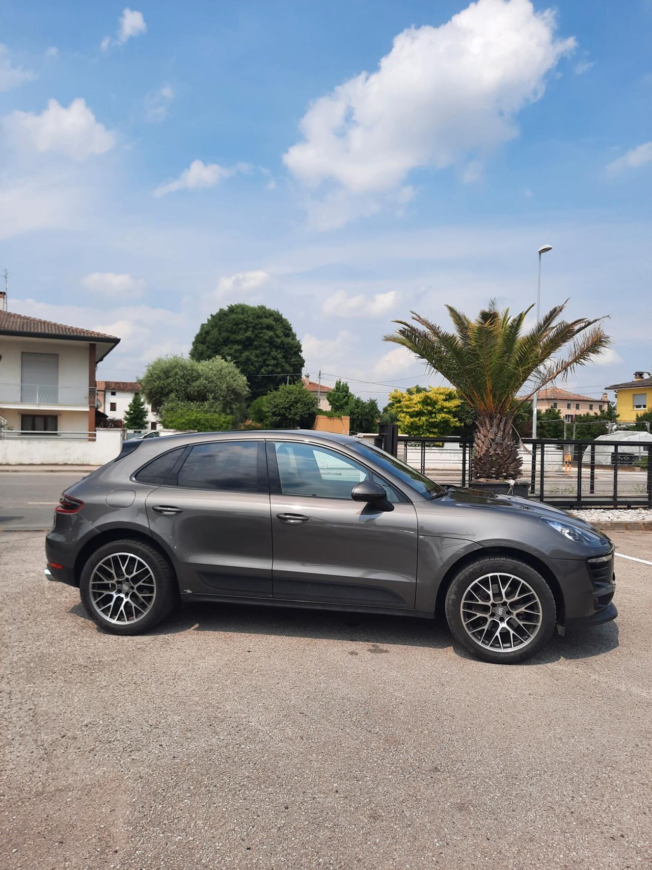 Porsche Macan 2.0 252 cv tagliandi porsche