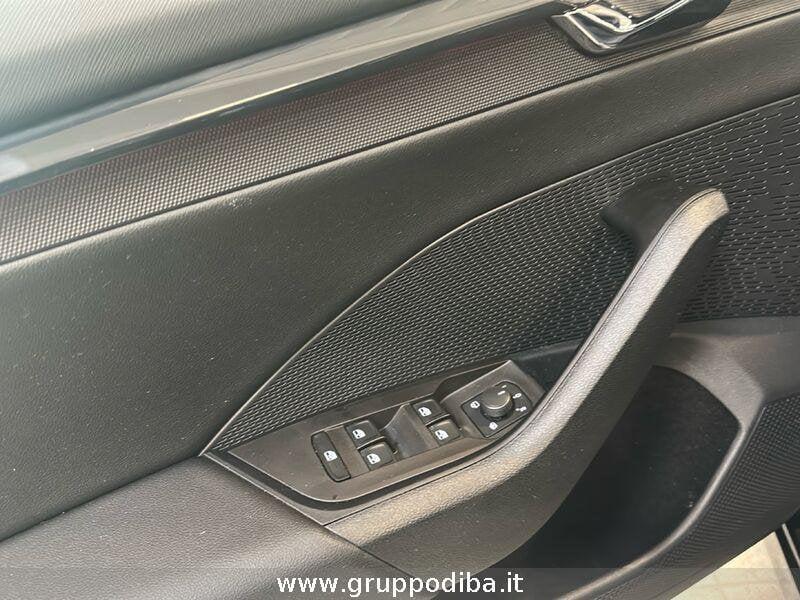 Škoda Octavia IV 2020 Wagon Diesel Wagon 2.0 tdi evo Sportline 115cv dsg