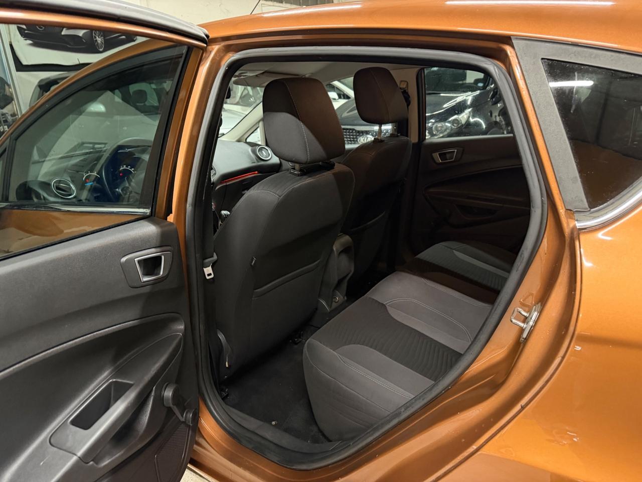 Ford Fiesta 1.0 80CV 5 porte Titanium