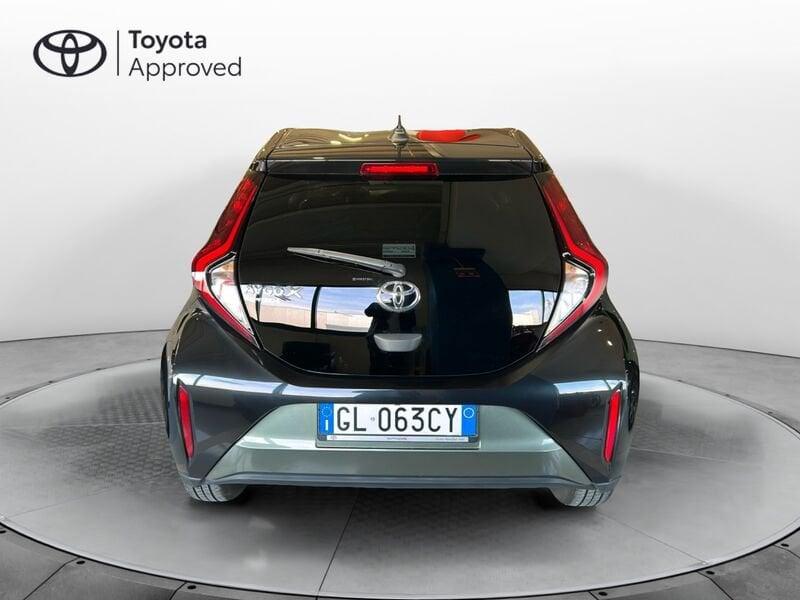 Toyota Aygo X Aygo X 1.0 VVT-i 72 CV 5 porte Trend