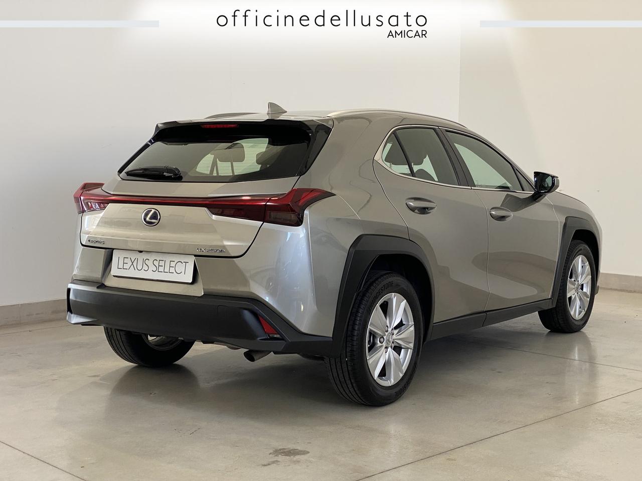 Lexus UX 250 2.0 hybrid business 2wd power split device my20