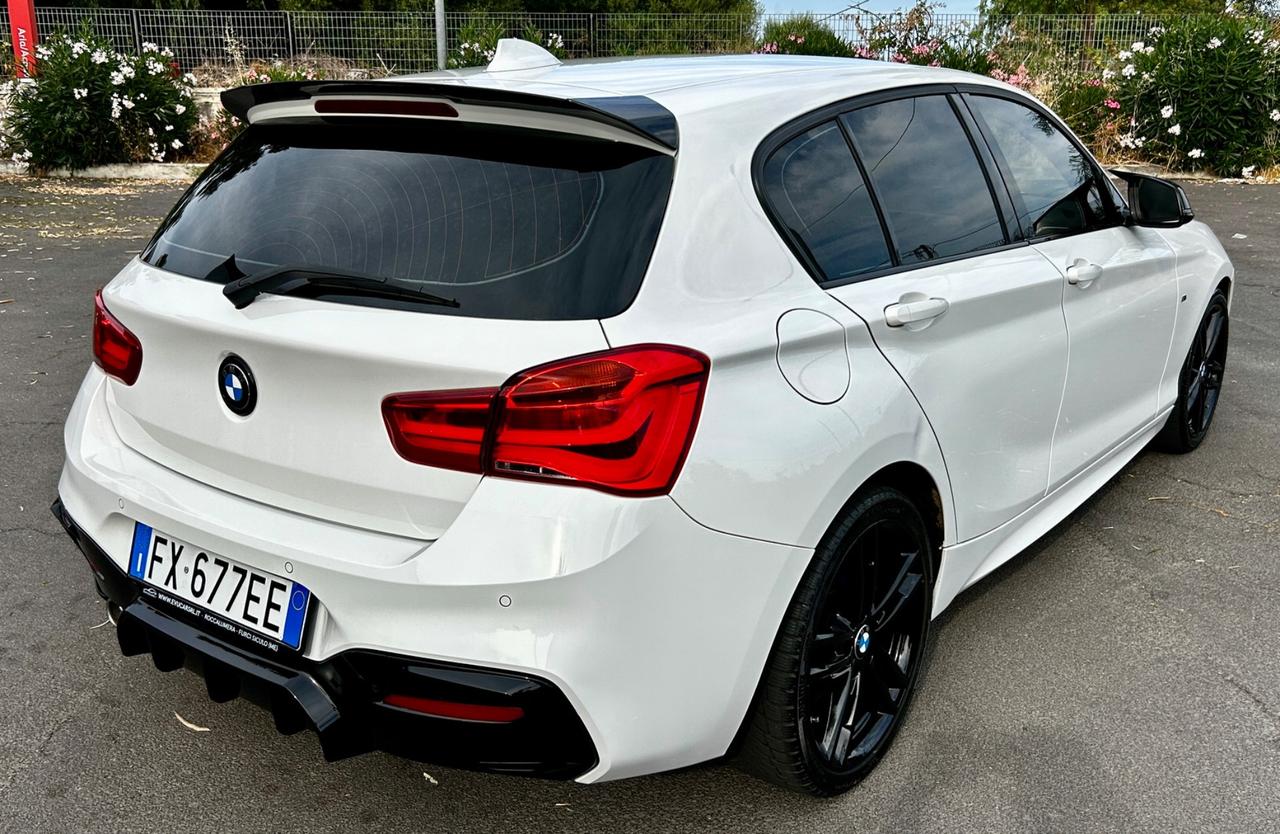 Bmw 120 120d 5p. Msport PLUS