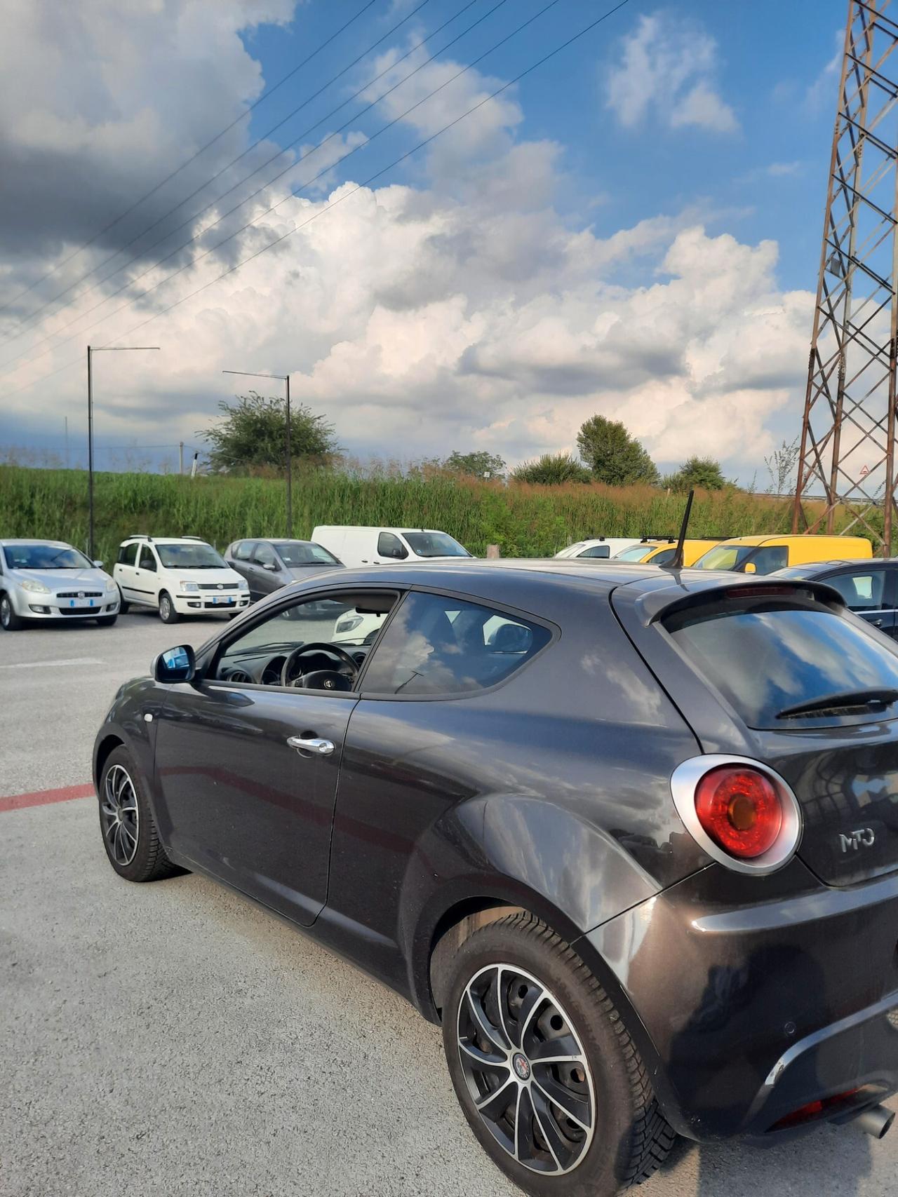 Alfa Romeo MiTo 1.3 JTDm 85 CV S&S Distinctive