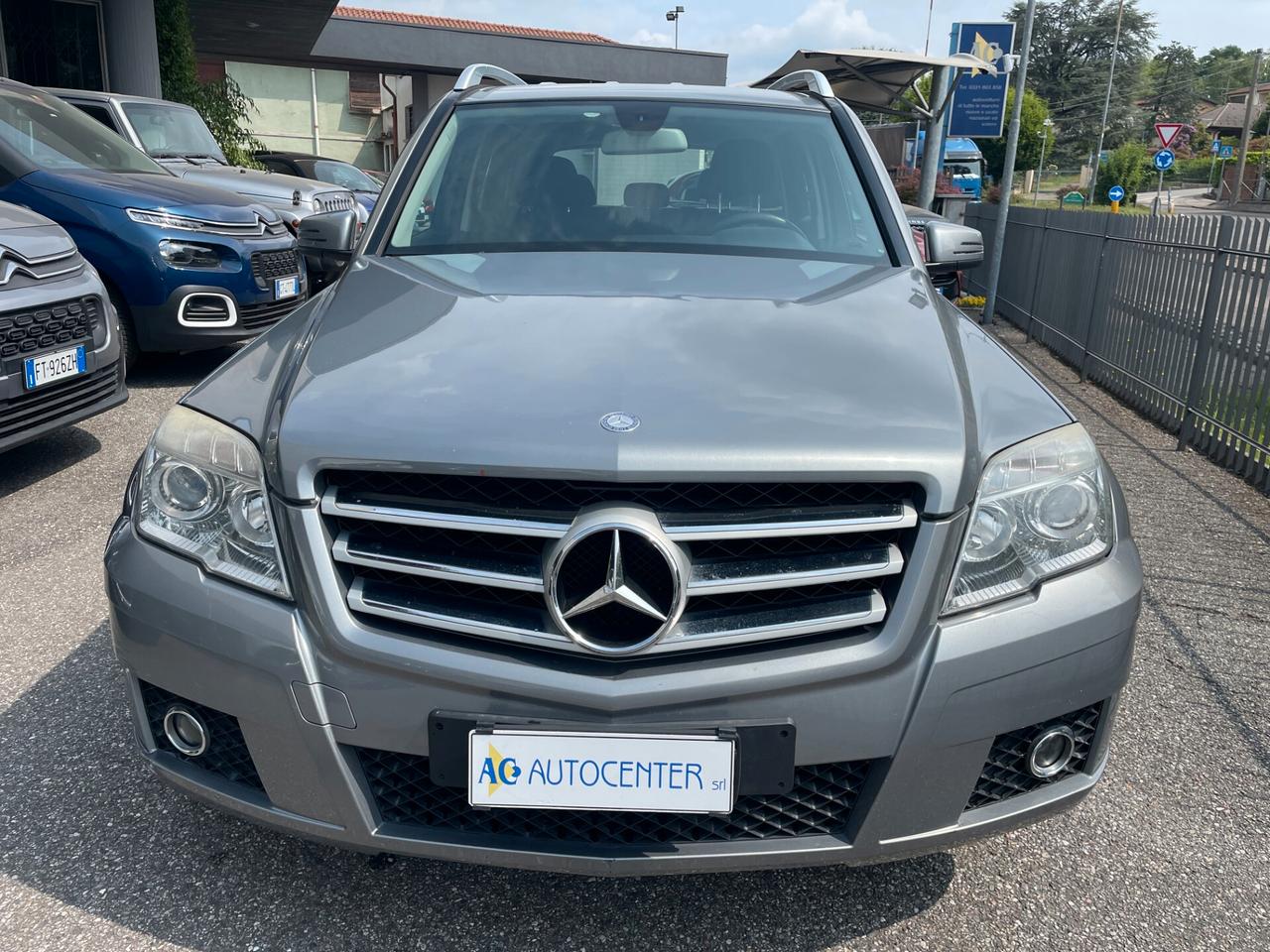 Mercedes-benz GLK 220 CDI 4Matic BlueEFFICIENCY