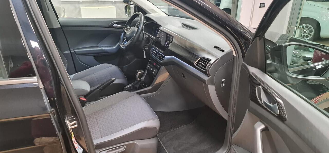 Volkswagen T-Cross 1.6 TDI DSG SCR Advanced BMT